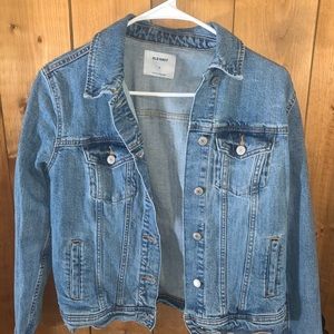 Old Navy Jean Jacket